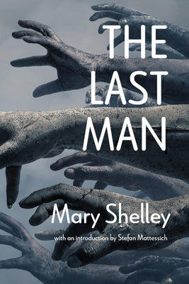 Book cover for The Last Man