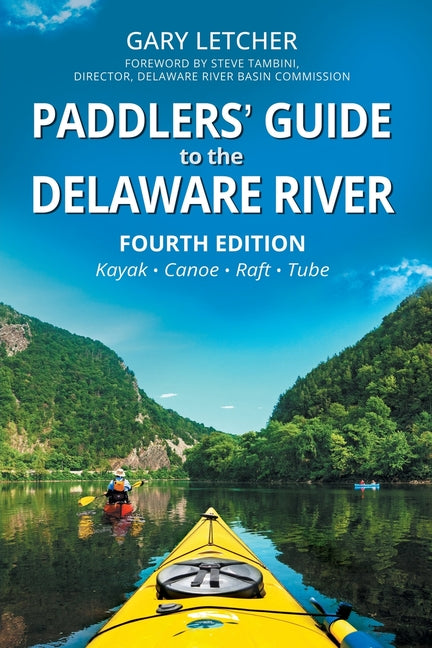 Book cover for Paddlers' Guide to the Delaware River