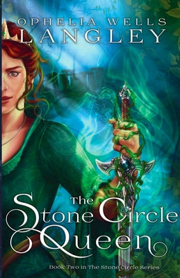 Book cover for The Stone Circle Queen