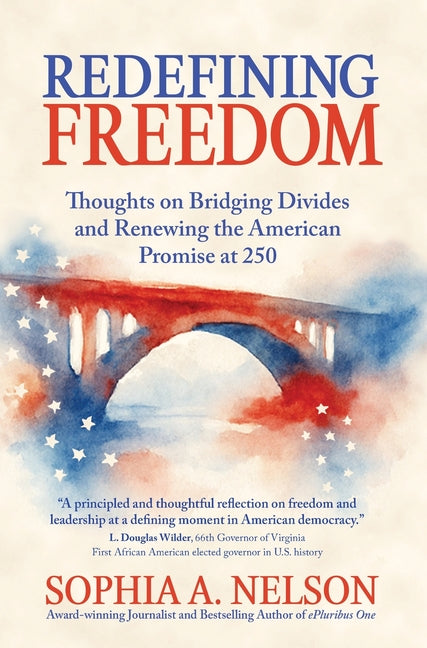 Book cover for Redefining Freedom