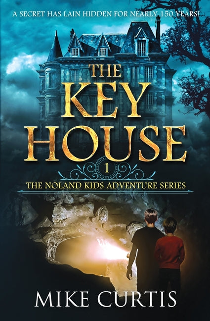 Book cover for Key House