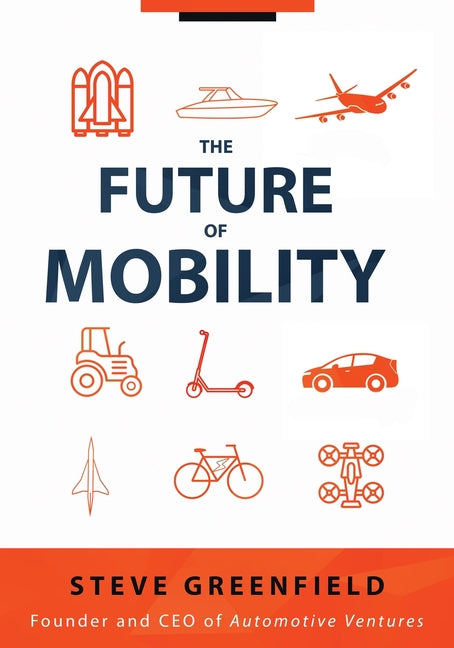 Book cover for Future of Mobility