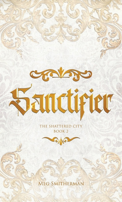 Book cover for Sanctifier