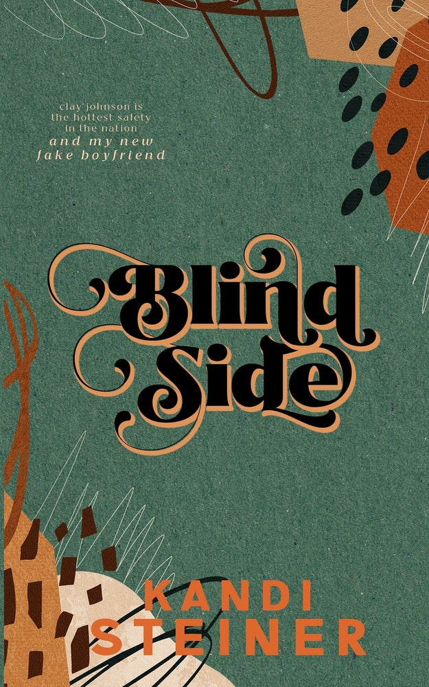 Book cover for Blind Side: Special Edition