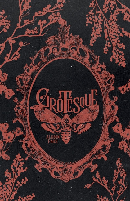 Book cover for Grotesque
