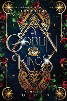 Book cover for Of Goblin Kings Complete Collection