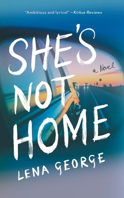 Book cover for She's Not Home