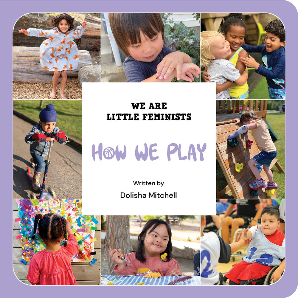 Book cover for How We Play