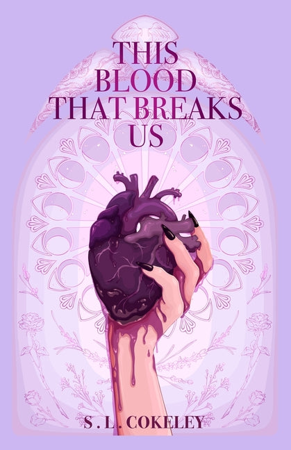 Book cover for This Blood that Breaks Us