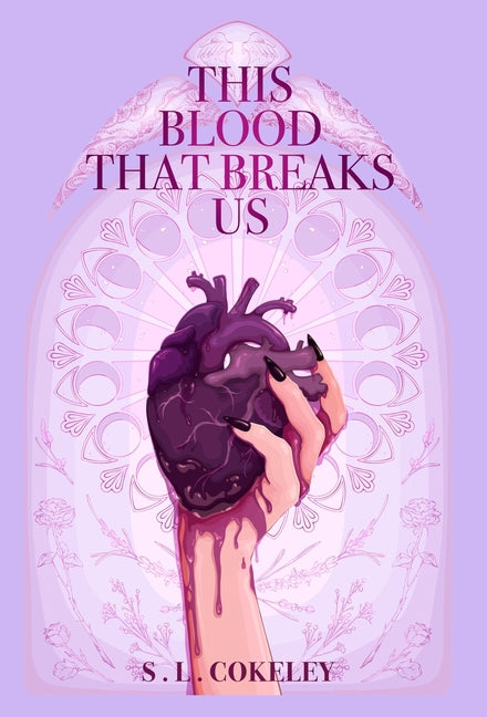 Book cover for This Blood that Breaks Us