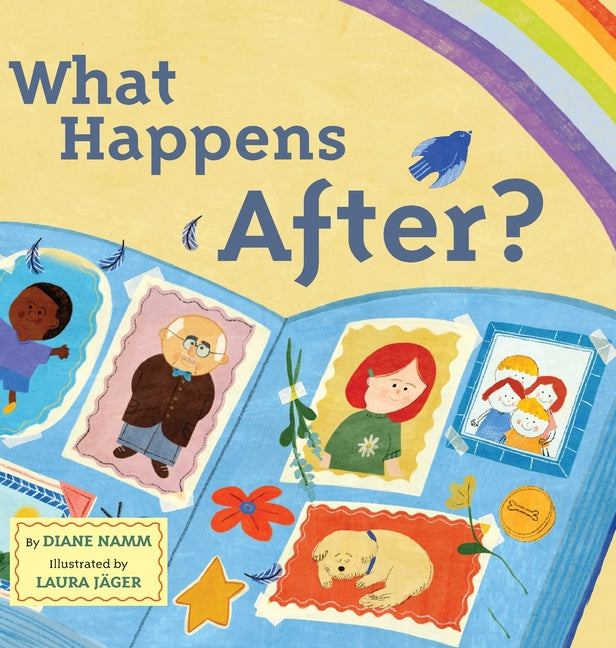 Book cover for What Happens After?