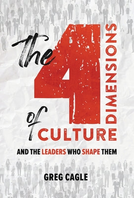 Book cover for The 4 Dimensions of Culture