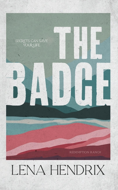 Book cover for The Badge