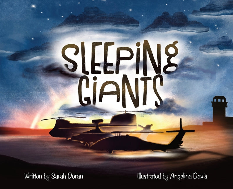 Book cover for Sleeping Giants
