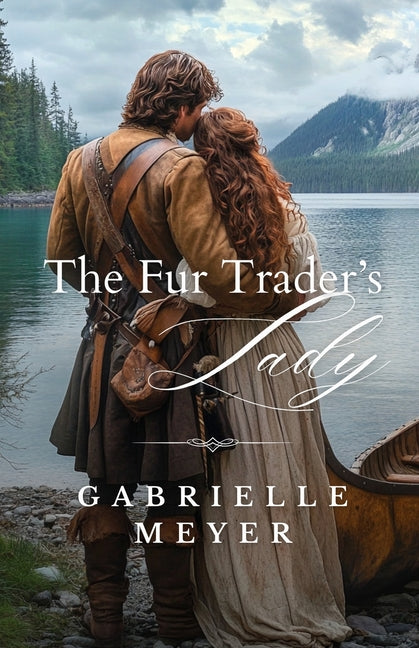 Book cover for Fur Trader's Lady