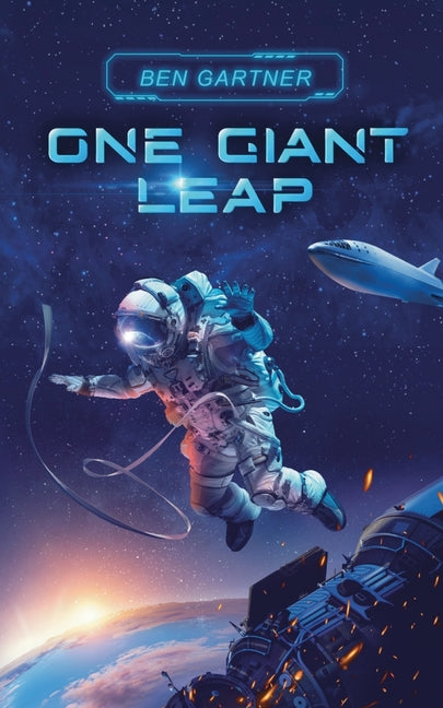 Book cover for One Giant Leap