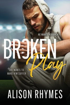 Book cover for Broken Play