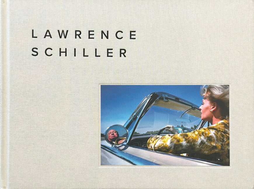 Book cover for Lawrence Schiller Photographs