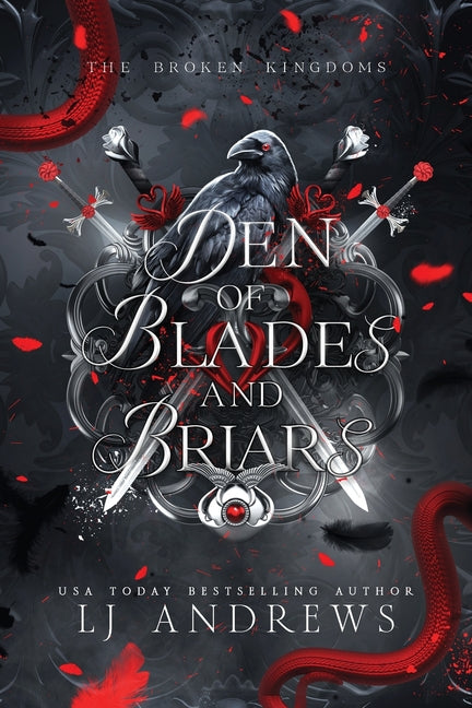 Book cover for Den of Blades and Briars