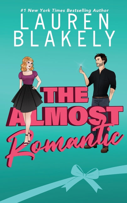 Book cover for Almost Romantic