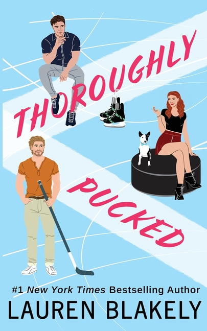 Book cover for Thoroughly Pucked