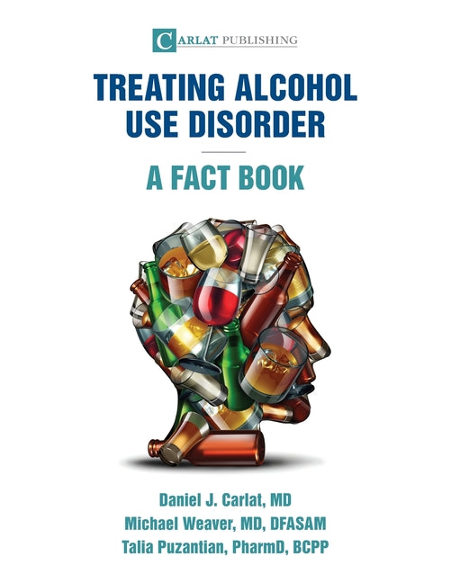 Book cover for Alcohol Use Disorder-A Fact Book