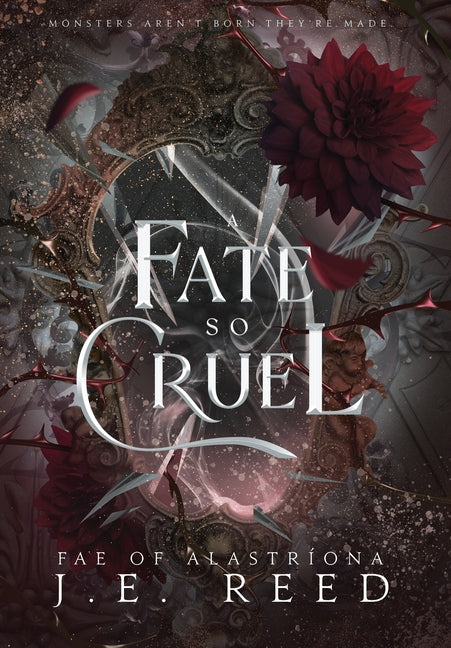 Book cover for Fate so Cruel