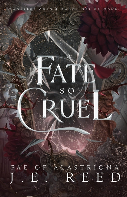 Book cover for Fate so Cruel