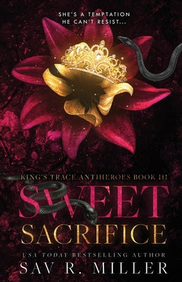 Book cover for Sweet Sacrifice