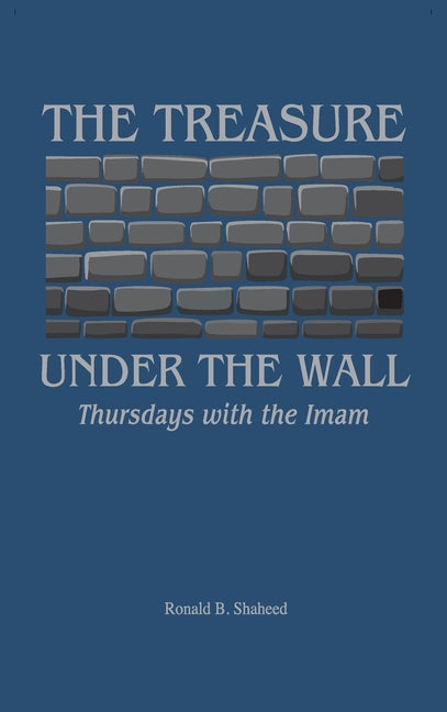 Book cover for Treasure Under the Wall: Thursdays with the Imam