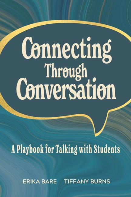 Book cover for Connecting Through Conversation