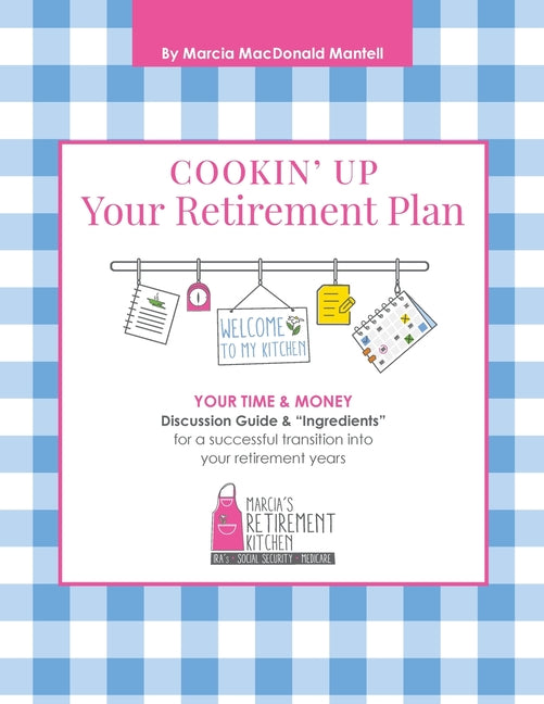 Book cover for Cookin' Up Your Retirement Plan