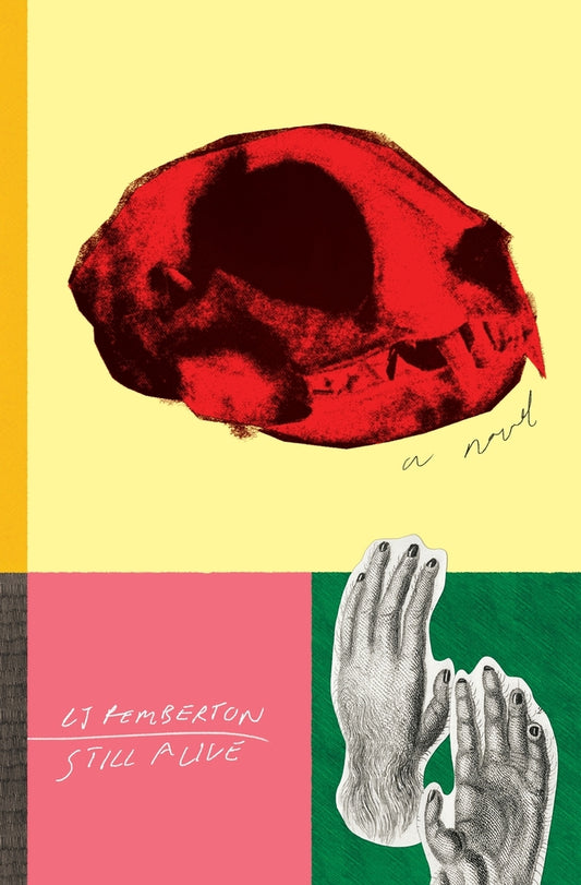 Book cover for Still Alive