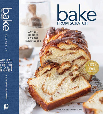 Book cover for Bake from Scratch (Vol 8)