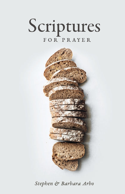 Book cover for Scriptures For Prayer
