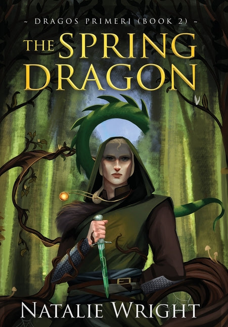 Book cover for Spring Dragon