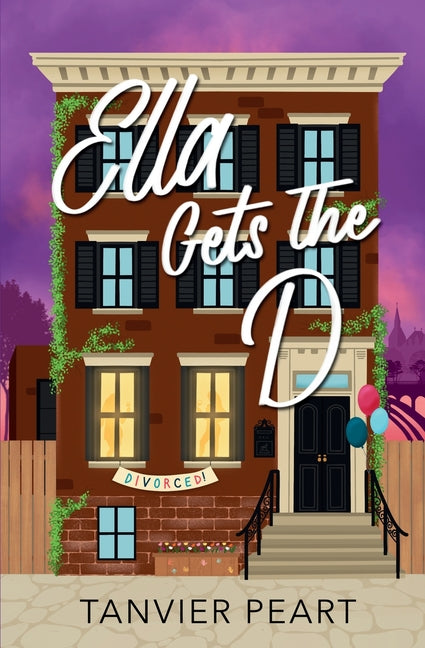 Book cover for Ella Gets the D