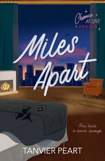 Book cover for Miles Apart