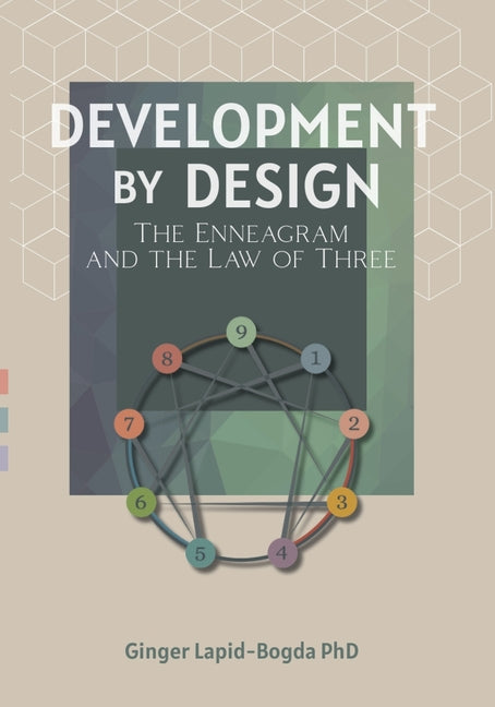 Book cover for Development by Design: The Enneagram and The Law of Three