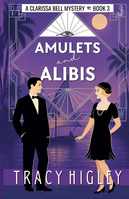 Book cover for Amulets and Alibis