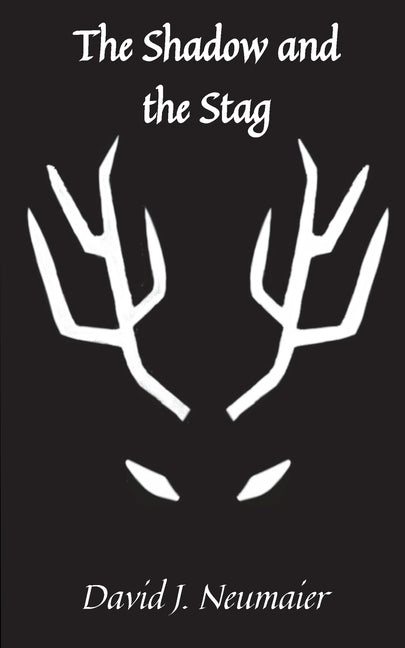 Book cover for Shadow and the Stag