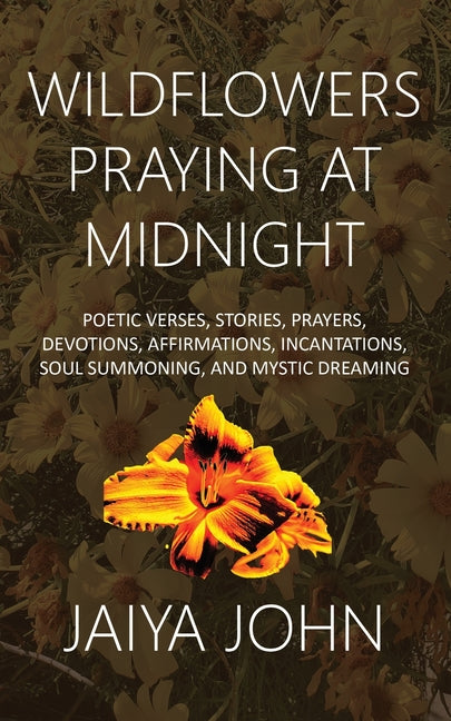 Book cover for Wildflowers Praying at Midnight