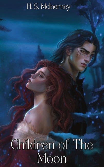 Book cover for Children of The Moon