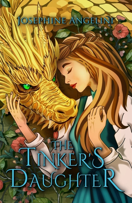 Book cover for Tinker's Daughter