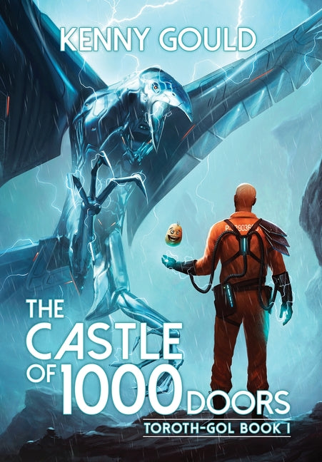 Book cover for Castle of 1,000 Doors: A Progression Fantasy Adventure
