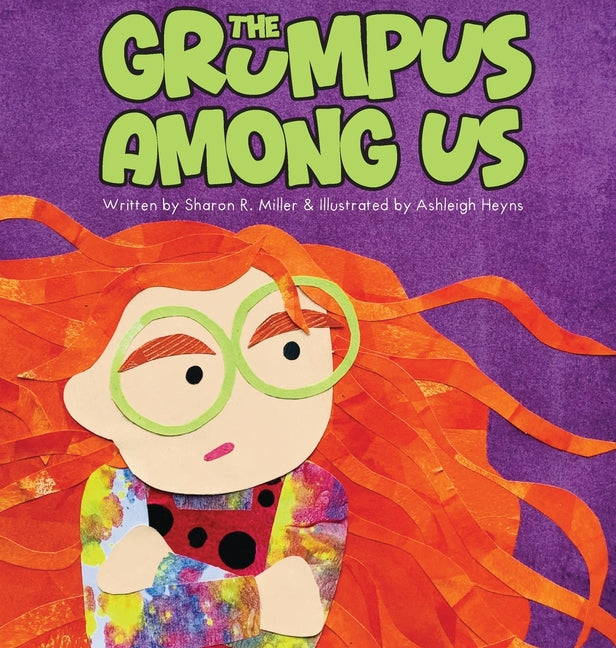 Book cover for Grumpus Among Us