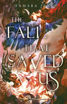 Book cover for The Fall That Saved Us