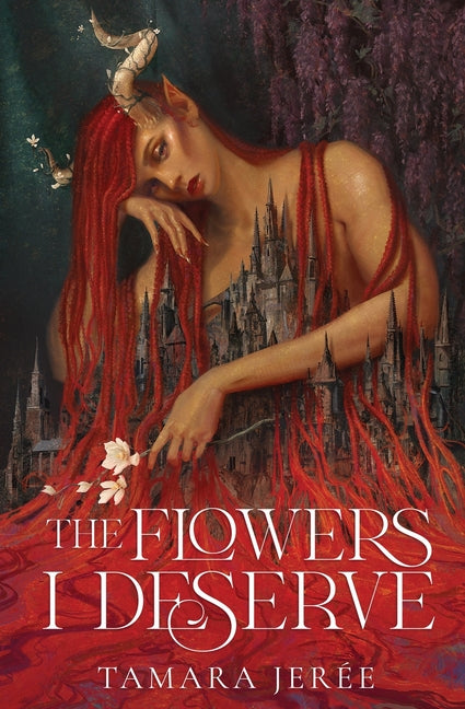 Book cover for Flowers I Deserve