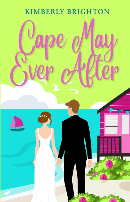 Book cover for Cape May Ever After