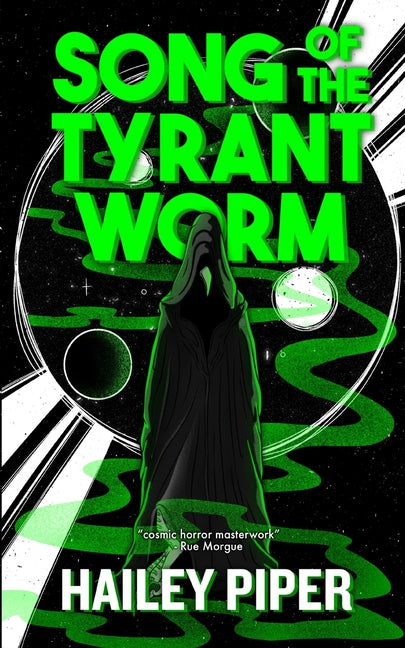 Book cover for Song of the Tyrant Worm